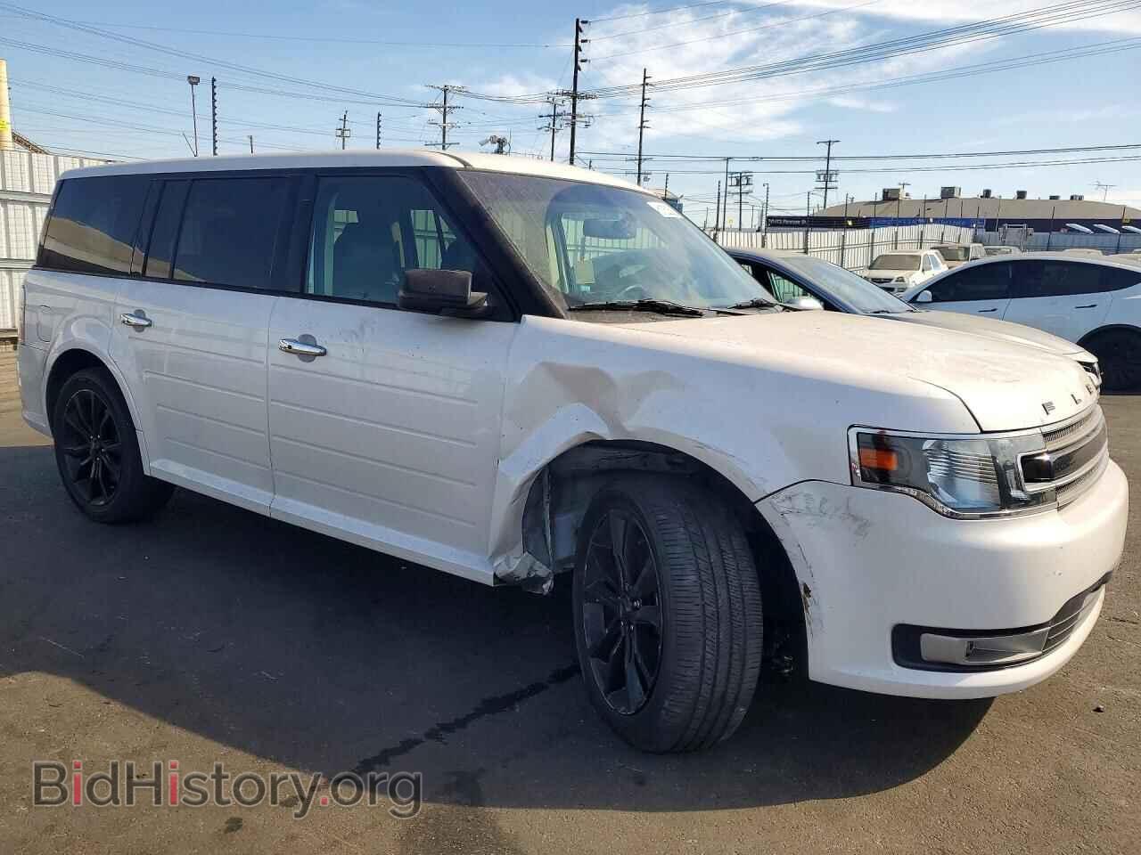 2019 FORD FLEX - VIN: 2FMGK5C84KBA13063 - Фото 4