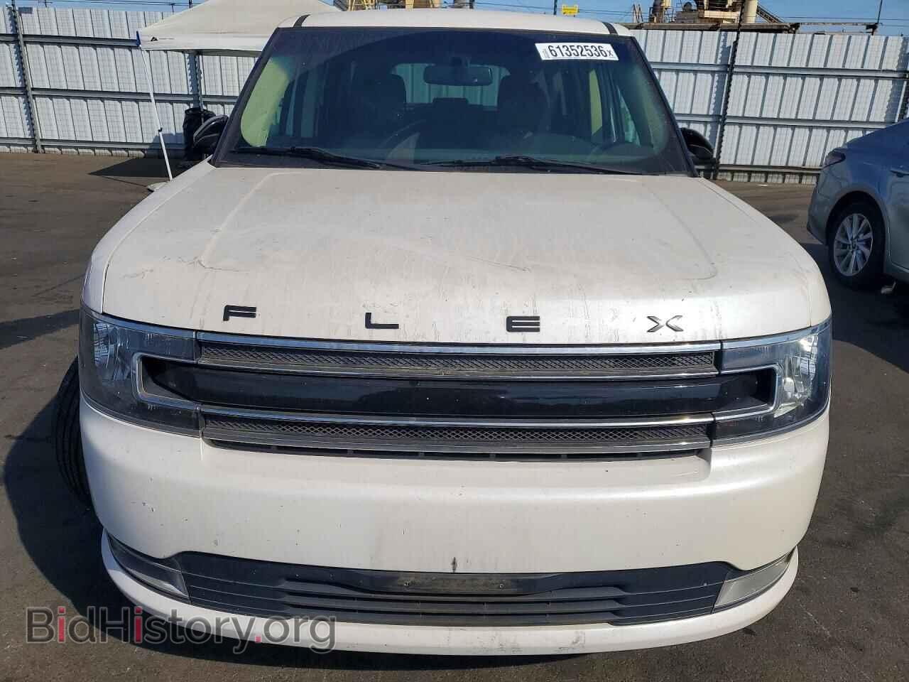 2019 FORD FLEX - VIN: 2FMGK5C84KBA13063 - Фото 5