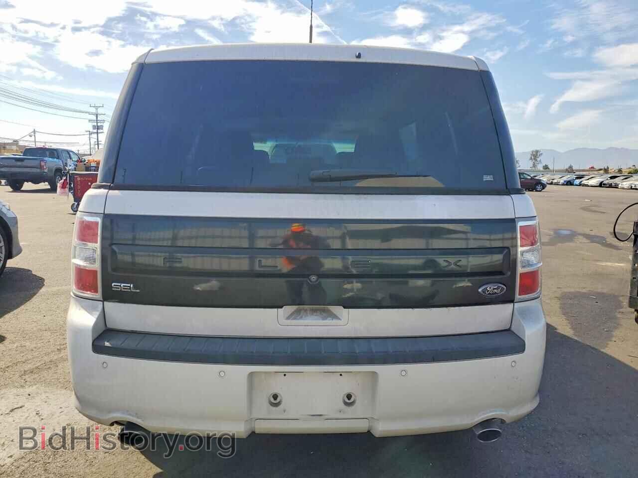 2019 FORD FLEX - VIN: 2FMGK5C84KBA13063 - Фото 6