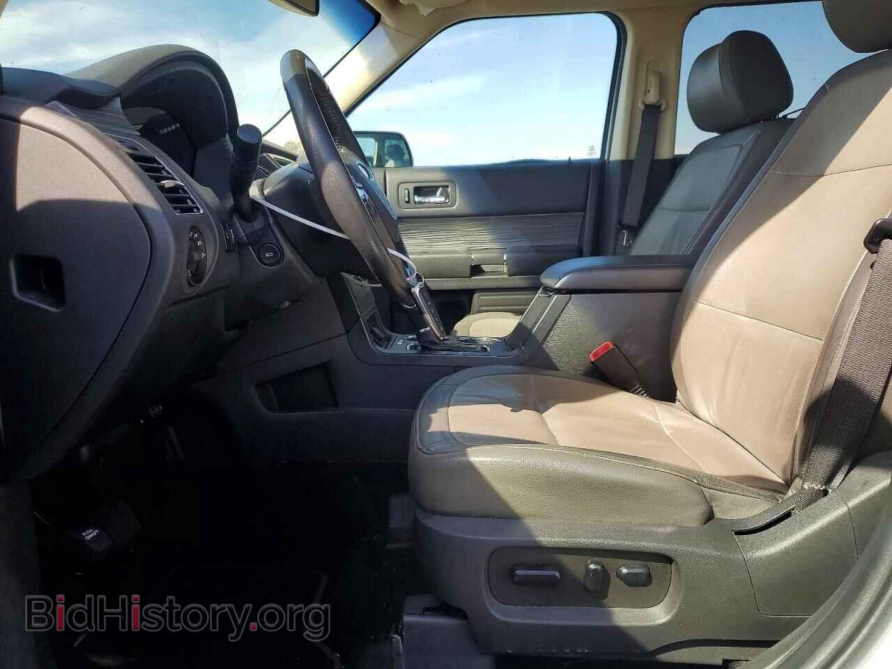 2019 FORD FLEX - VIN: 2FMGK5C84KBA13063 - Фото 7