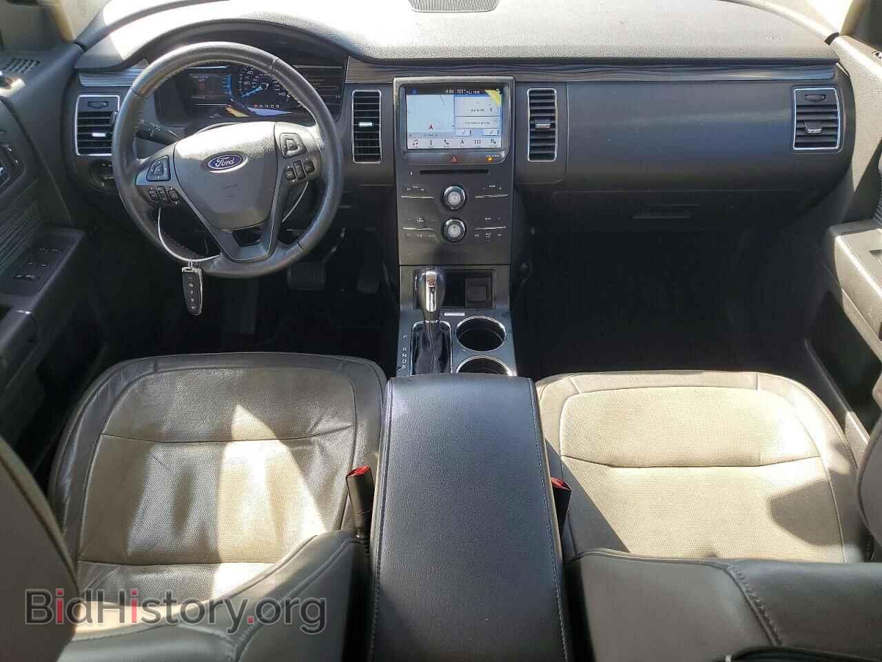 2019 FORD FLEX - VIN: 2FMGK5C84KBA13063 - Фото 8