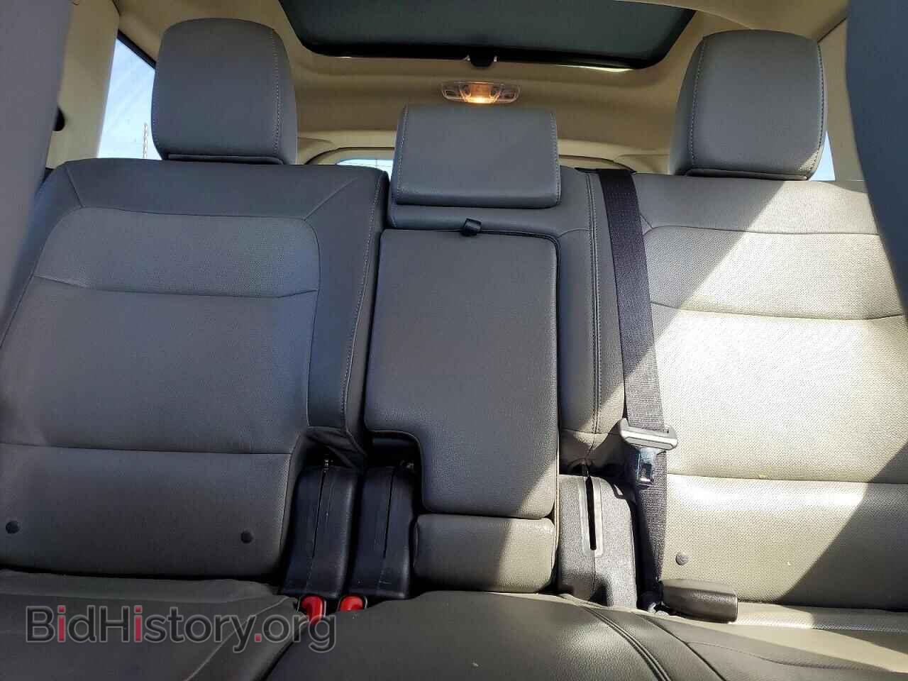 2019 FORD FLEX - VIN: 2FMGK5C84KBA13063 - Фото 10