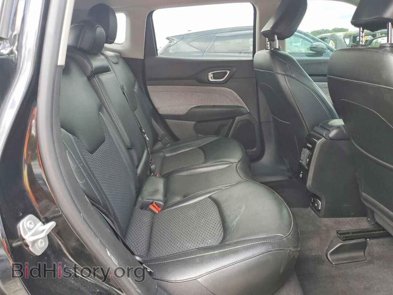 2022 JEEP COMPASS - VIN: 3C4NJDBB5NT174133 - Фото 11