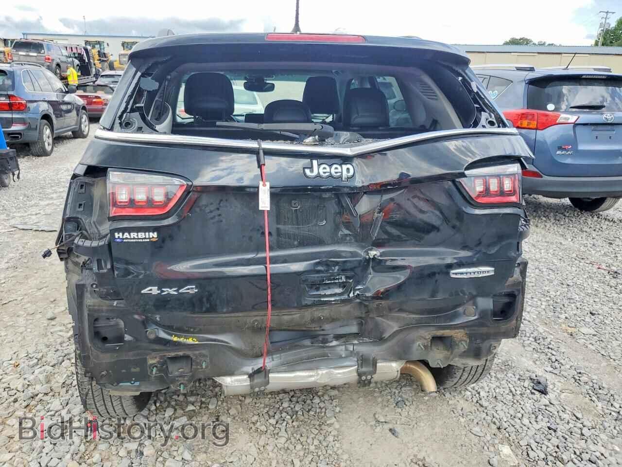 2022 JEEP COMPASS - VIN: 3C4NJDBB5NT174133 - Фото 6