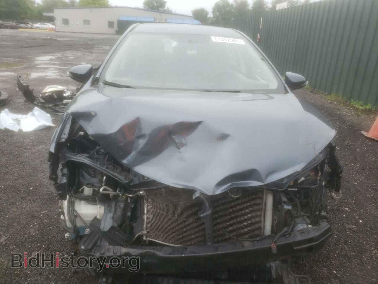 2015 TOYOTA COROLLA - VIN: 2T1BURHE6FC452535 - Фото 5