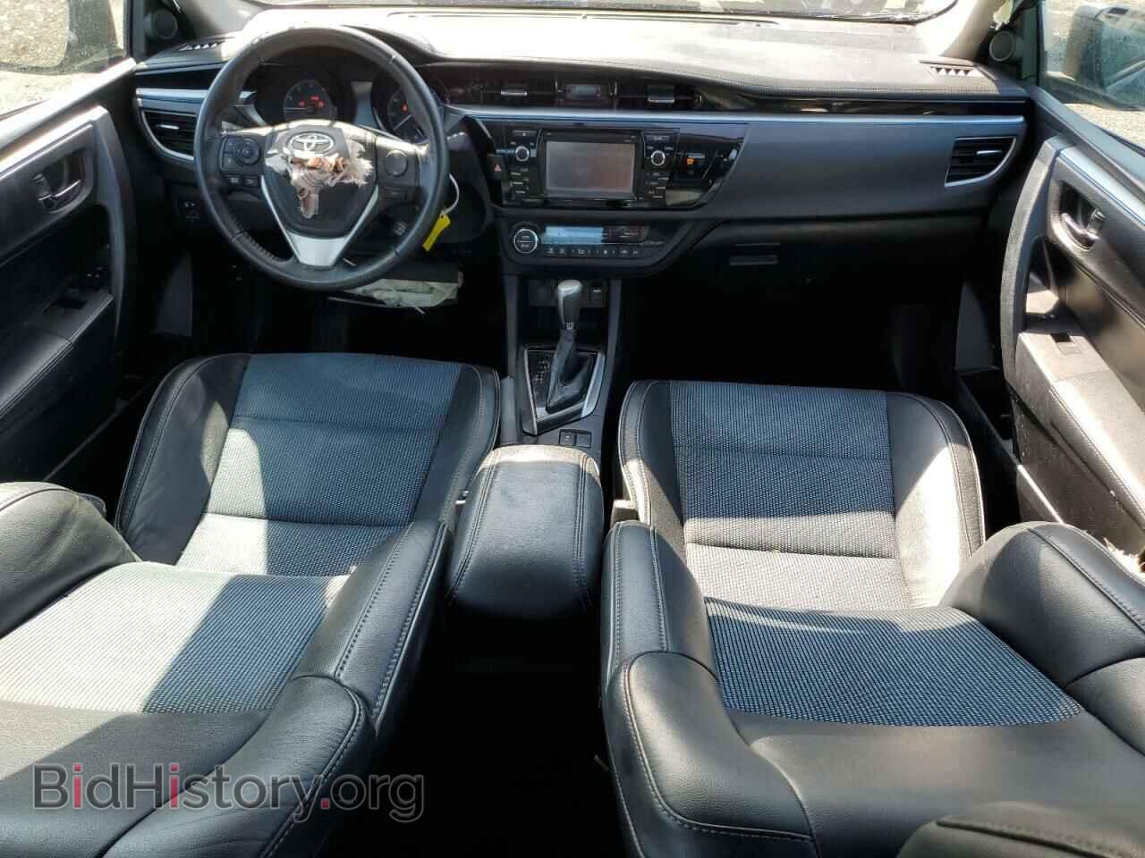 2015 TOYOTA COROLLA - VIN: 2T1BURHE6FC452535 - Фото 8