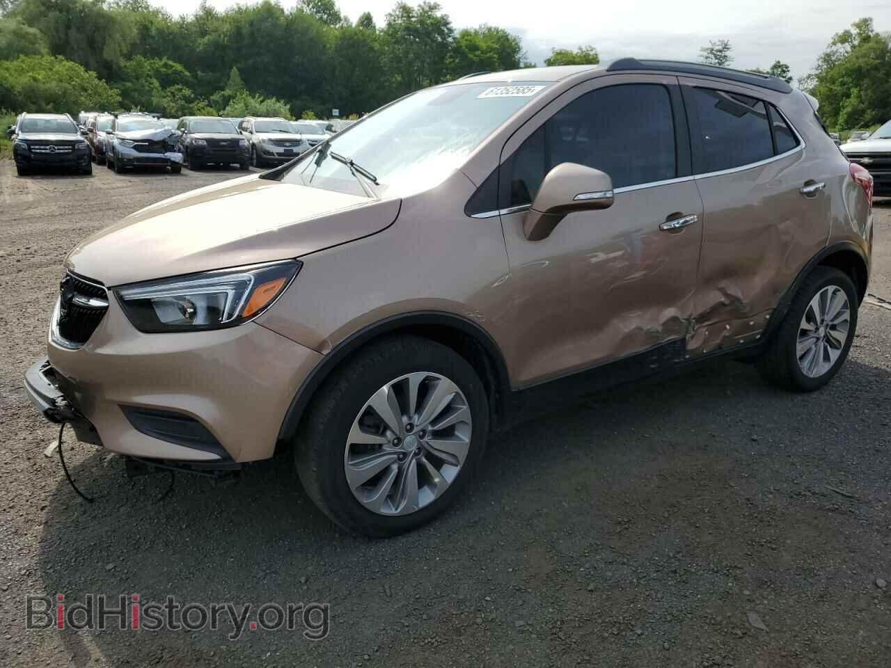 Photo KL4CJASB7KB888990 - BUICK ENCORE 2019