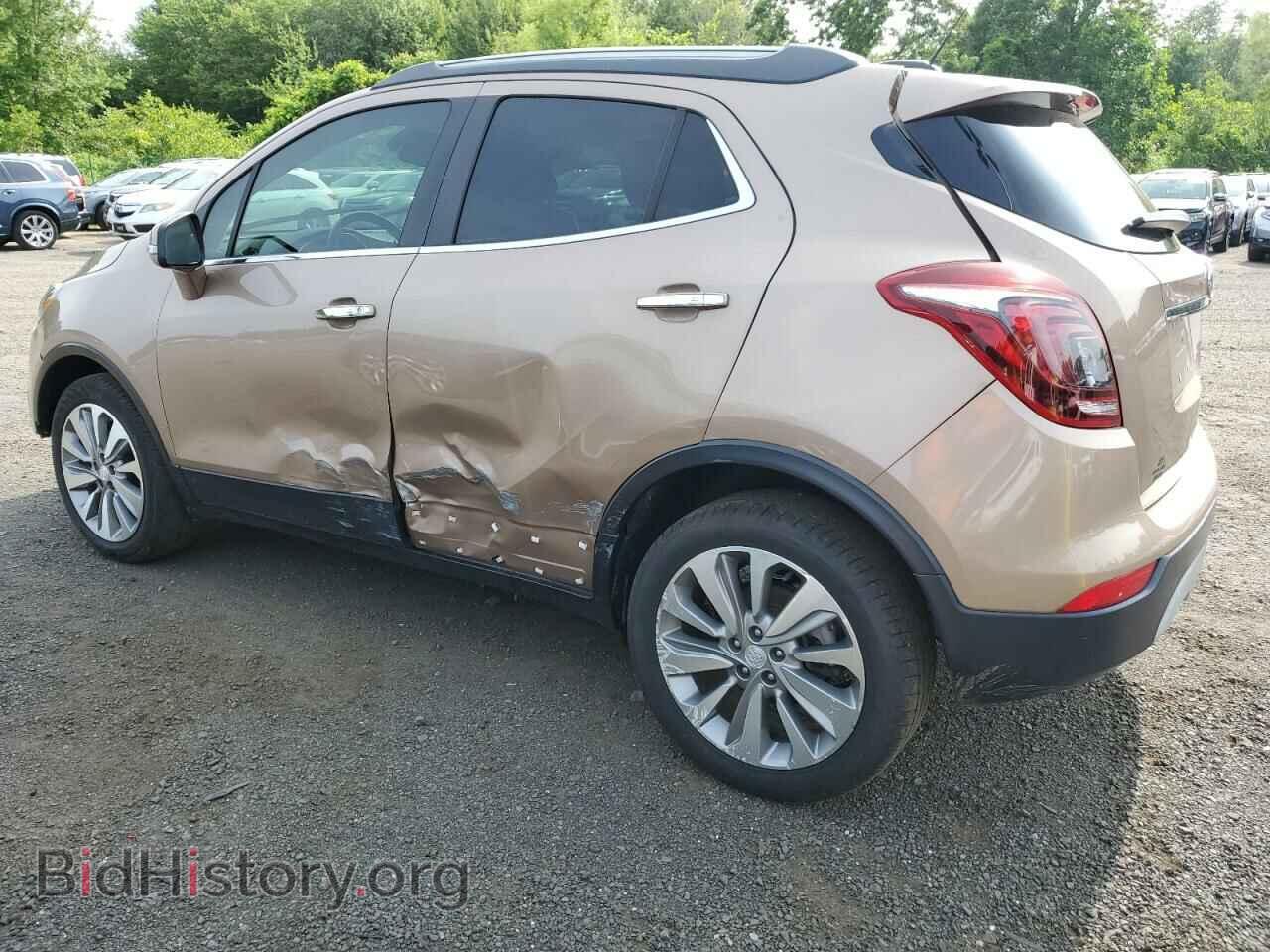 2019 BUICK ENCORE - VIN: KL4CJASB7KB888990 - Фото 2