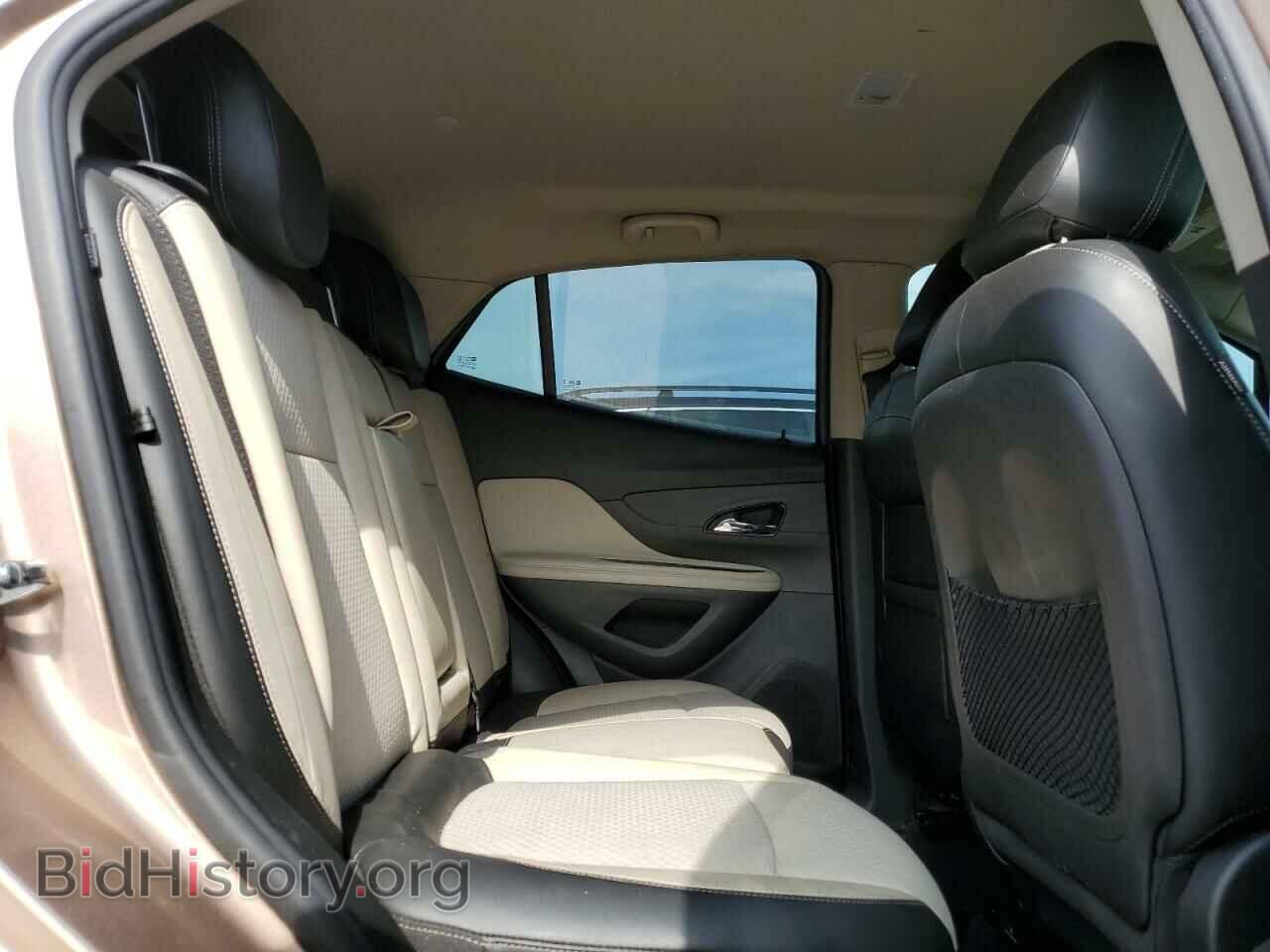 2019 BUICK ENCORE - VIN: KL4CJASB7KB888990 - Фото 11