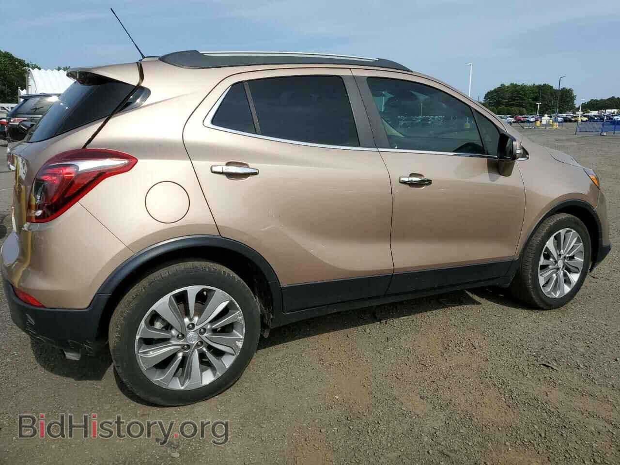 2019 BUICK ENCORE - VIN: KL4CJASB7KB888990 - Фото 3