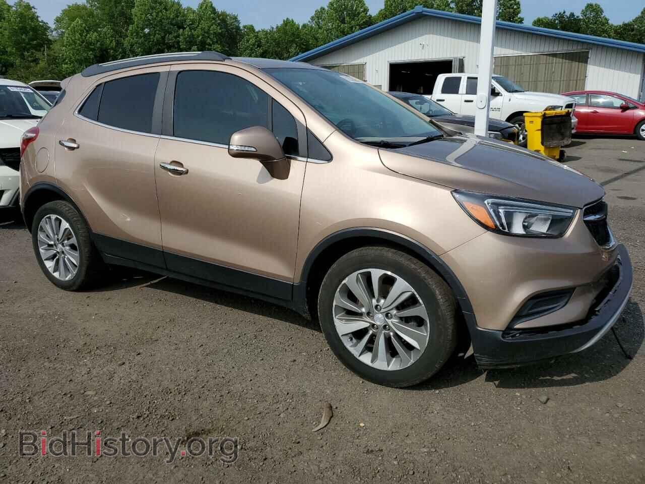 2019 BUICK ENCORE - VIN: KL4CJASB7KB888990 - Фото 4