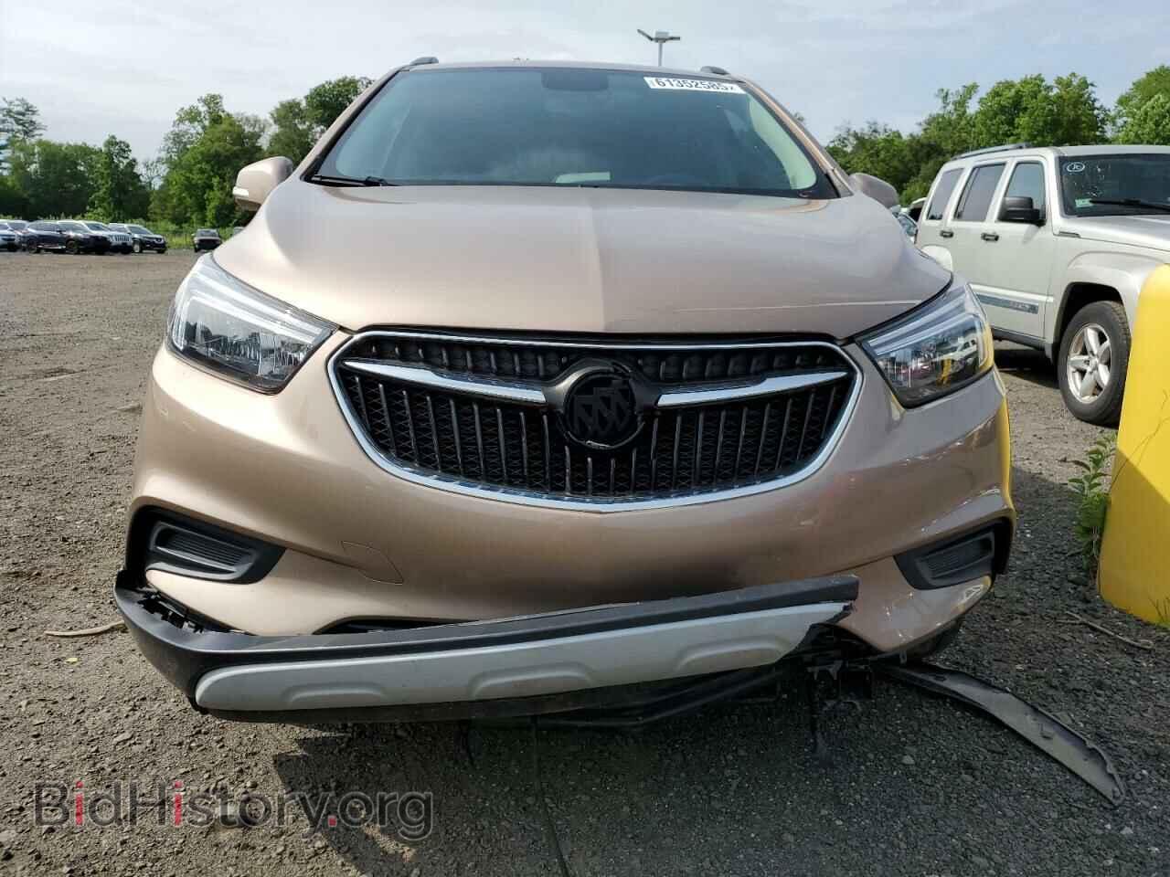 2019 BUICK ENCORE - VIN: KL4CJASB7KB888990 - Фото 5
