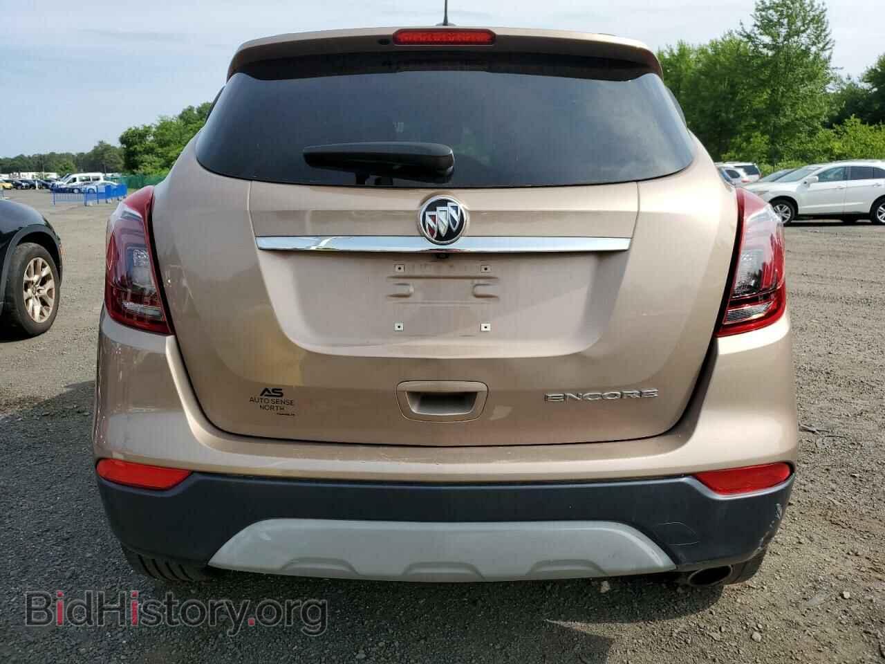 2019 BUICK ENCORE - VIN: KL4CJASB7KB888990 - Фото 6