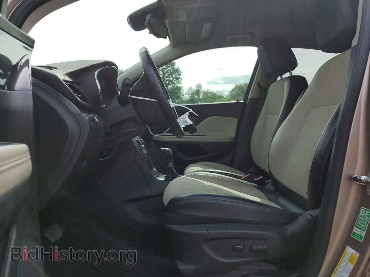 2019 BUICK ENCORE - VIN: KL4CJASB7KB888990 - Фото 7