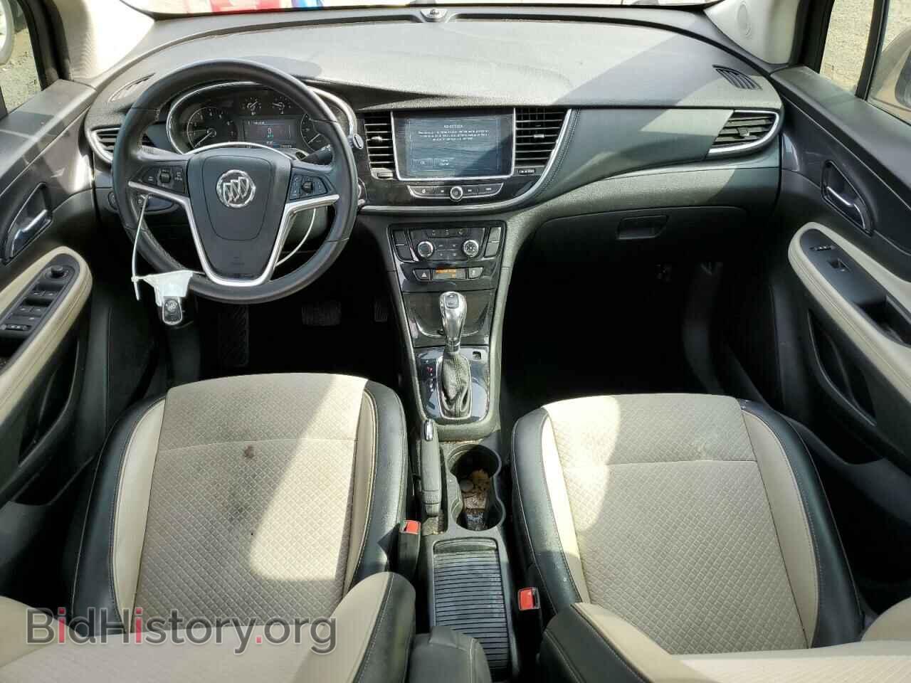 2019 BUICK ENCORE - VIN: KL4CJASB7KB888990 - Фото 8