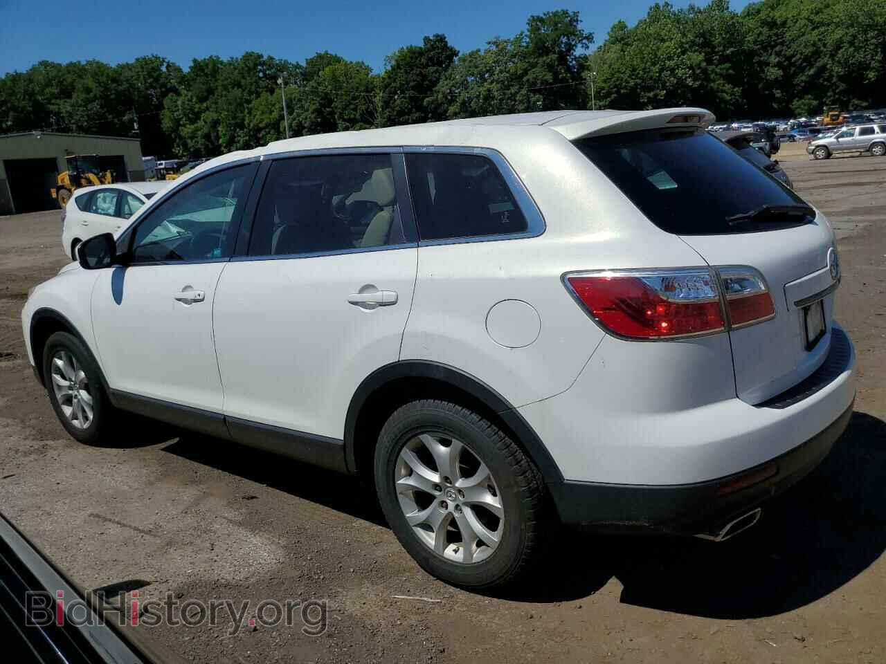2012 MAZDA CX-9 - VIN: JM3TB3CA6C0347891 - Фото 2