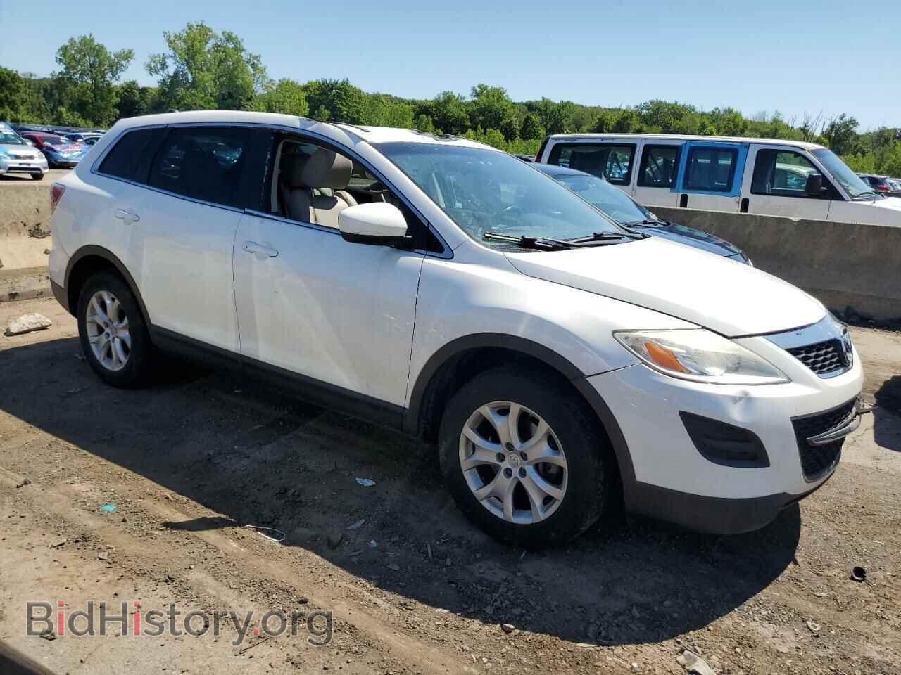 2012 MAZDA CX-9 - VIN: JM3TB3CA6C0347891 - Фото 4