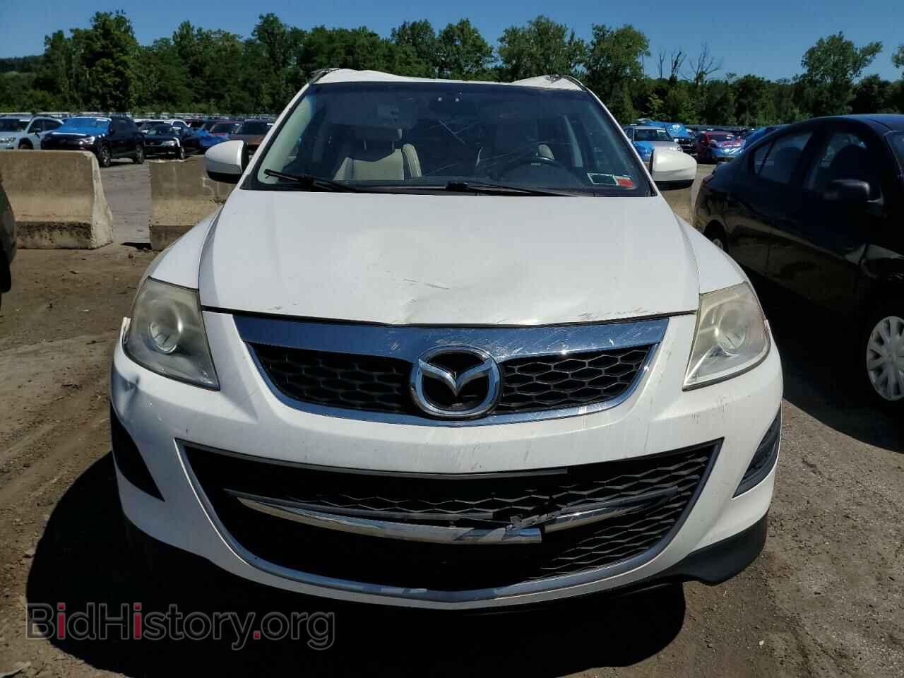 2012 MAZDA CX-9 - VIN: JM3TB3CA6C0347891 - Фото 5