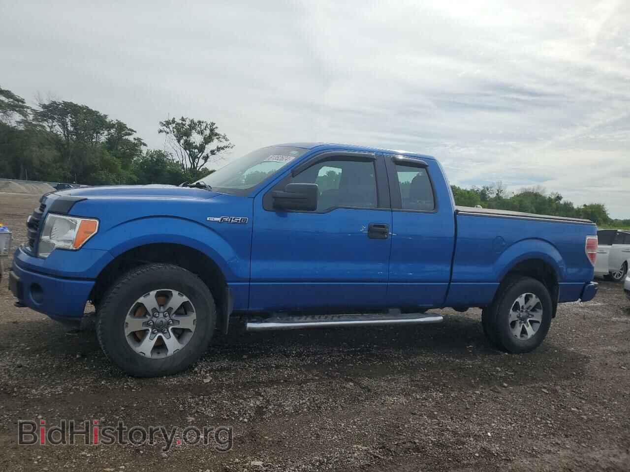 Фотография 1FTFX1EF0DFD56122 - FORD F-150 2013