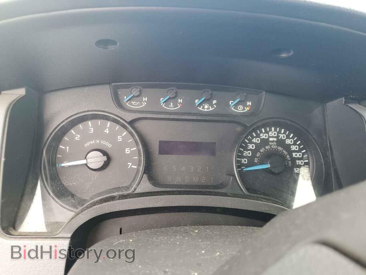 2013 FORD F-150 - VIN: 1FTFX1EF0DFD56122 - Фото 9