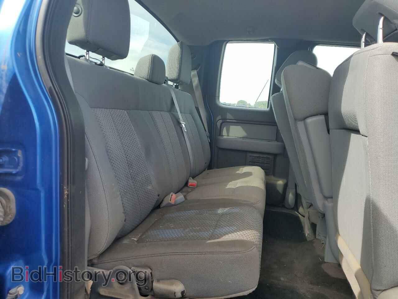 2013 FORD F-150 - VIN: 1FTFX1EF0DFD56122 - Фото 10