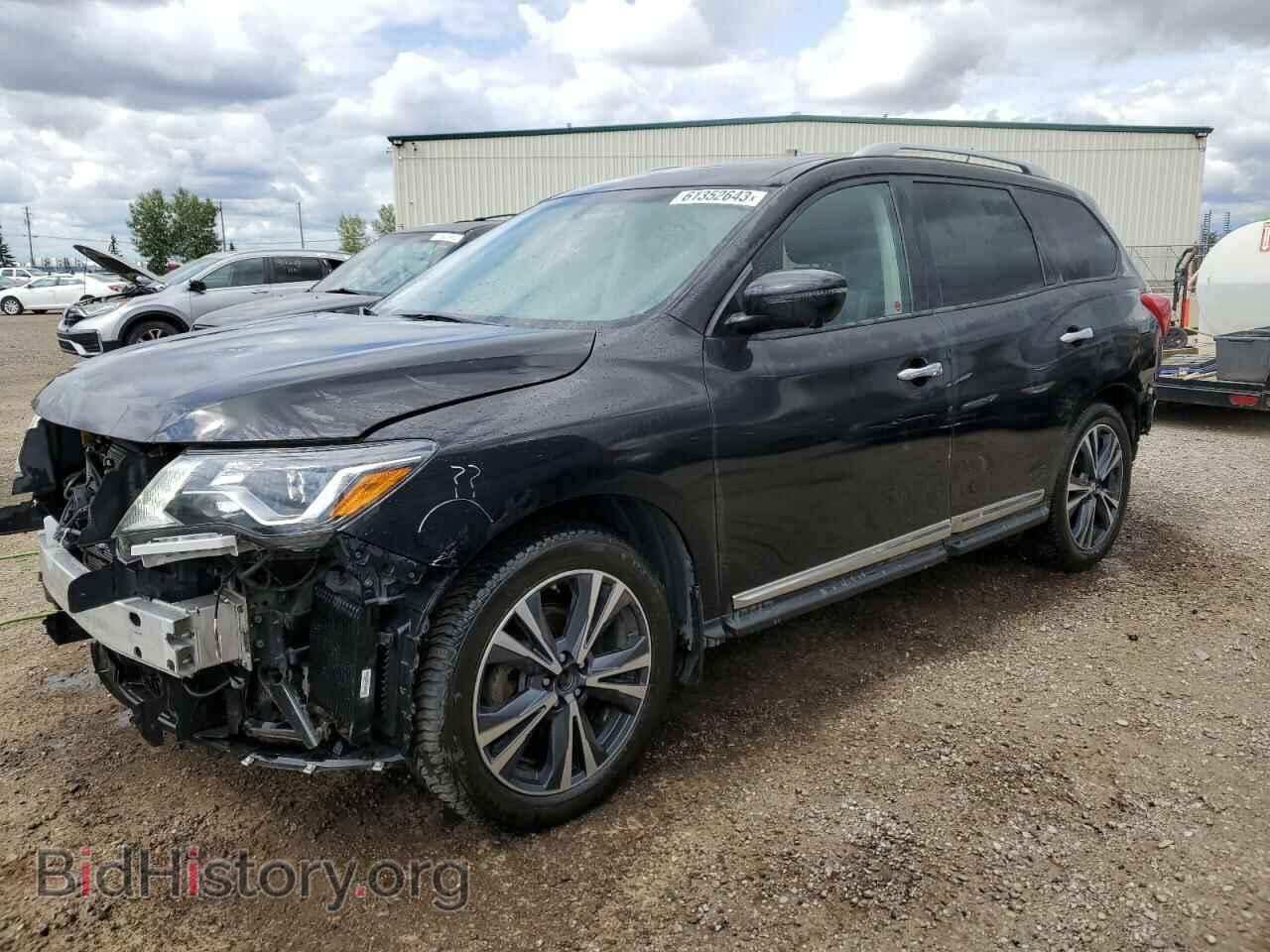 Photo 5N1DR2MM9HC682995 - NISSAN PATHFINDER 2017