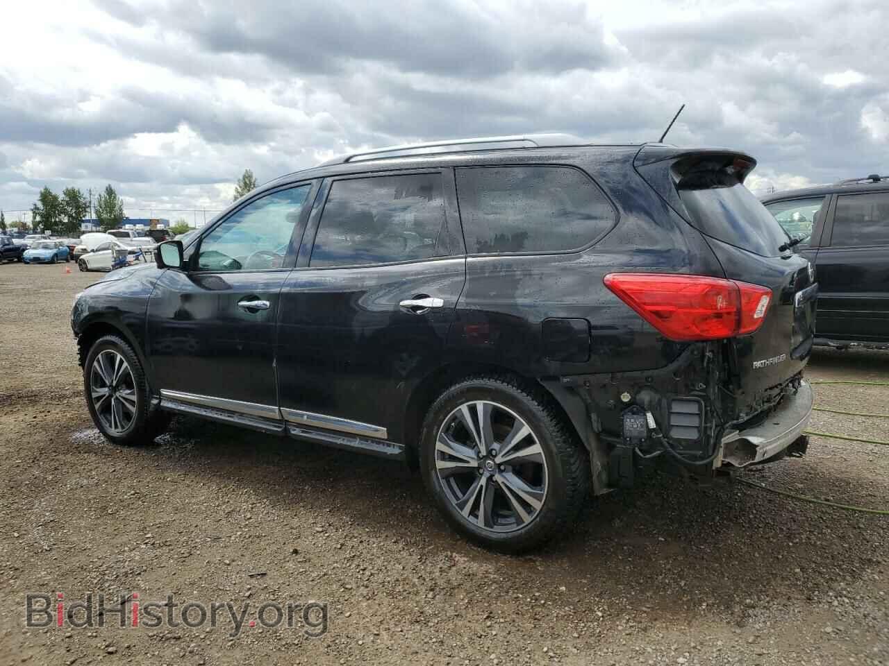 2017 NISSAN PATHFINDER - VIN: 5N1DR2MM9HC682995 - Фото 2