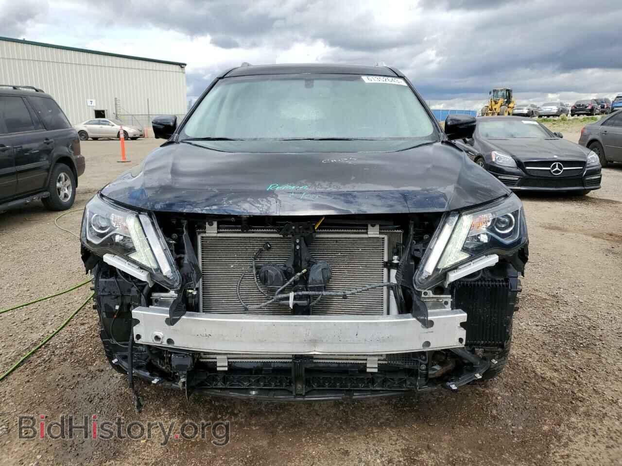 2017 NISSAN PATHFINDER - VIN: 5N1DR2MM9HC682995 - Фото 5