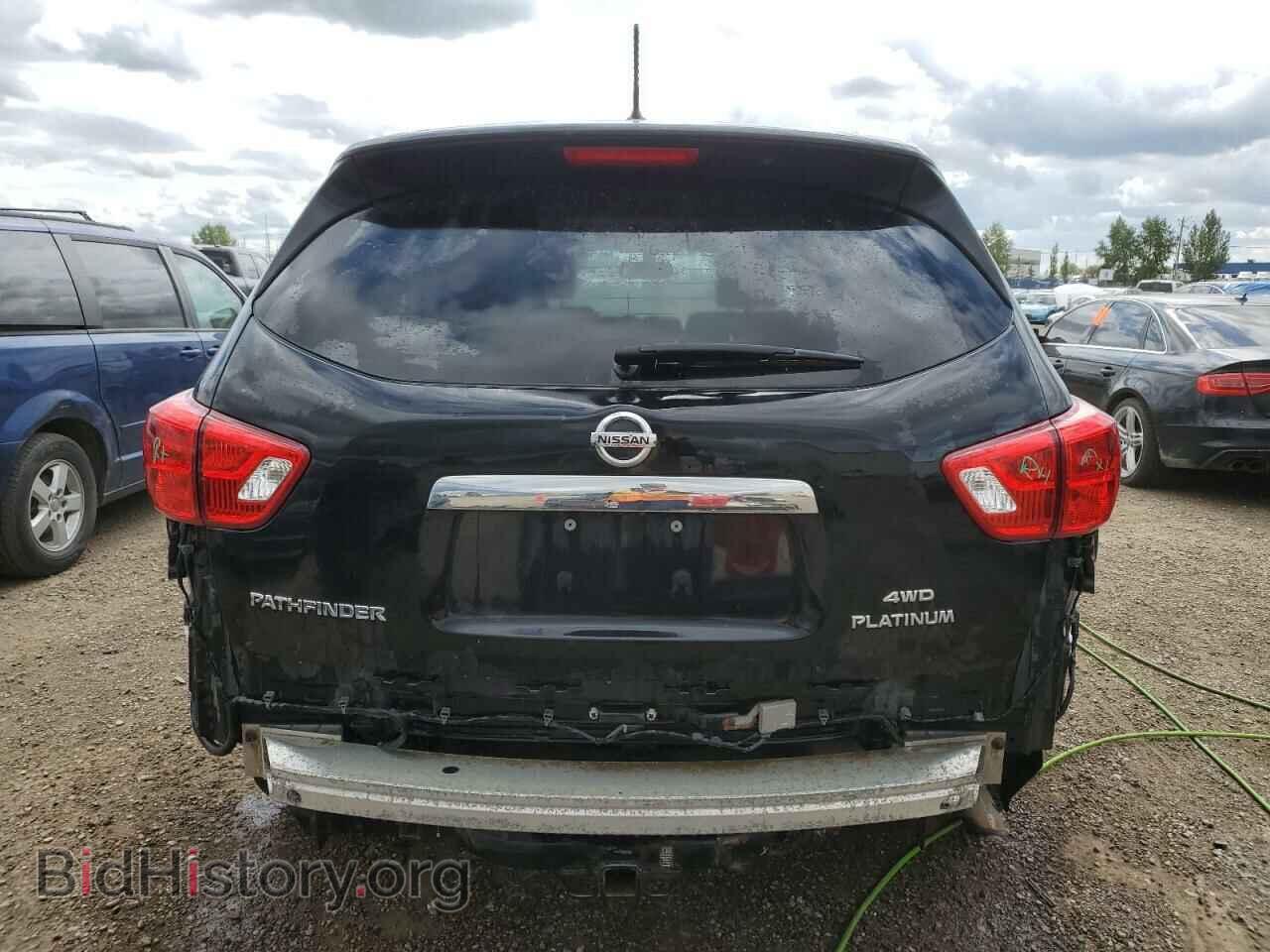 2017 NISSAN PATHFINDER - VIN: 5N1DR2MM9HC682995 - Фото 6