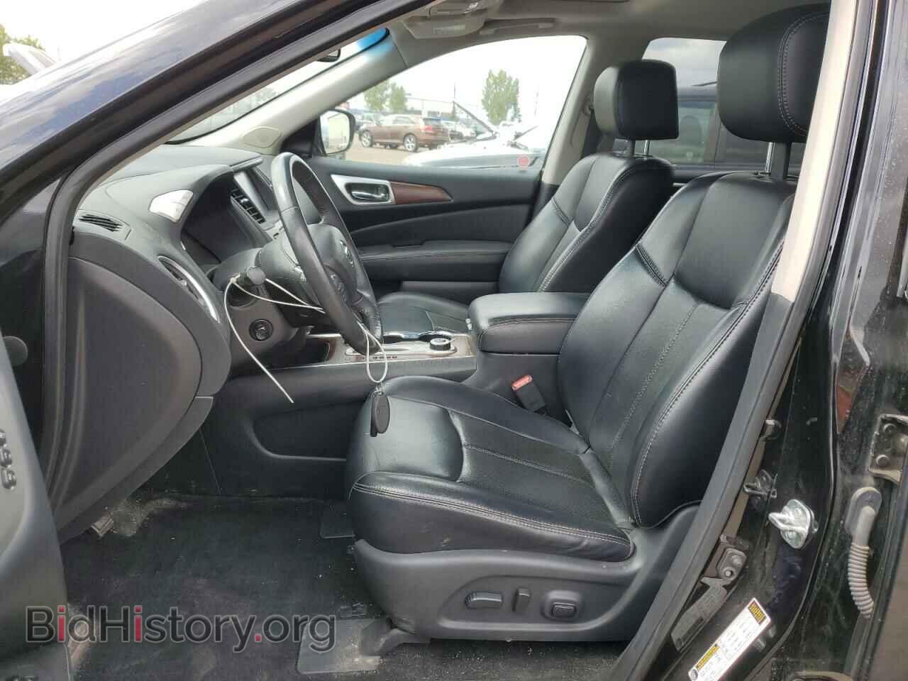 2017 NISSAN PATHFINDER - VIN: 5N1DR2MM9HC682995 - Фото 7