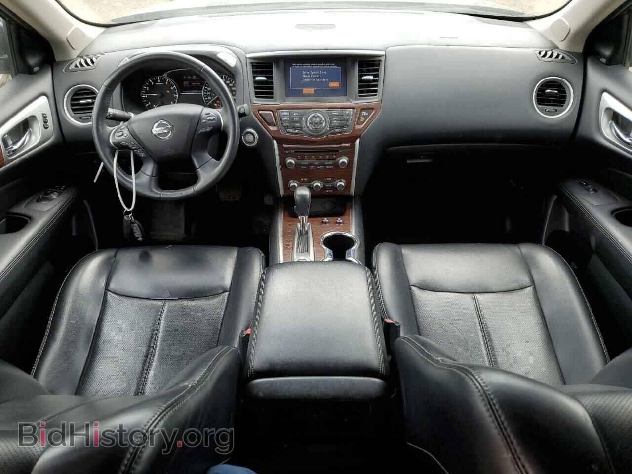2017 NISSAN PATHFINDER - VIN: 5N1DR2MM9HC682995 - Фото 8