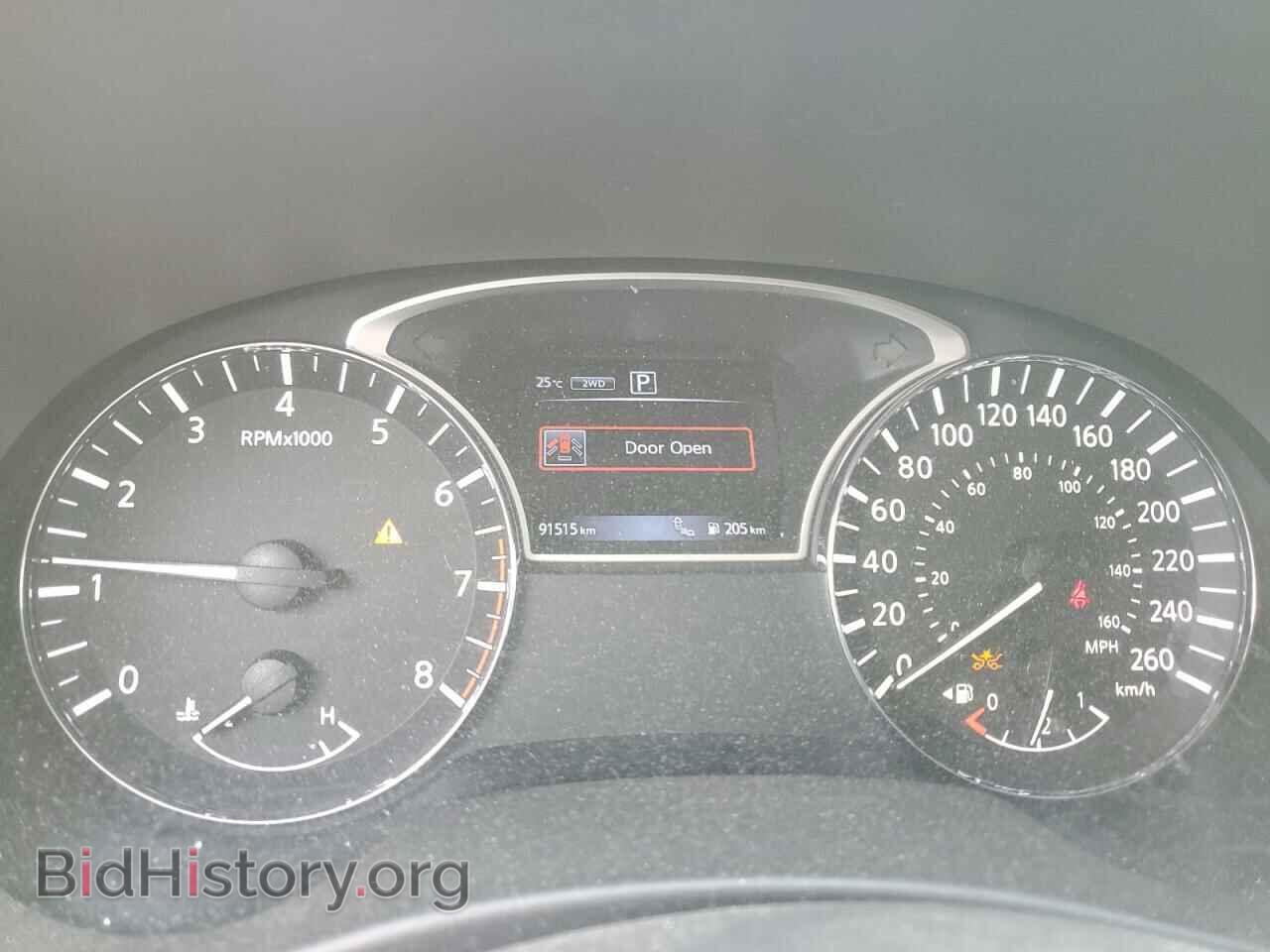 2017 NISSAN PATHFINDER - VIN: 5N1DR2MM9HC682995 - Фото 9