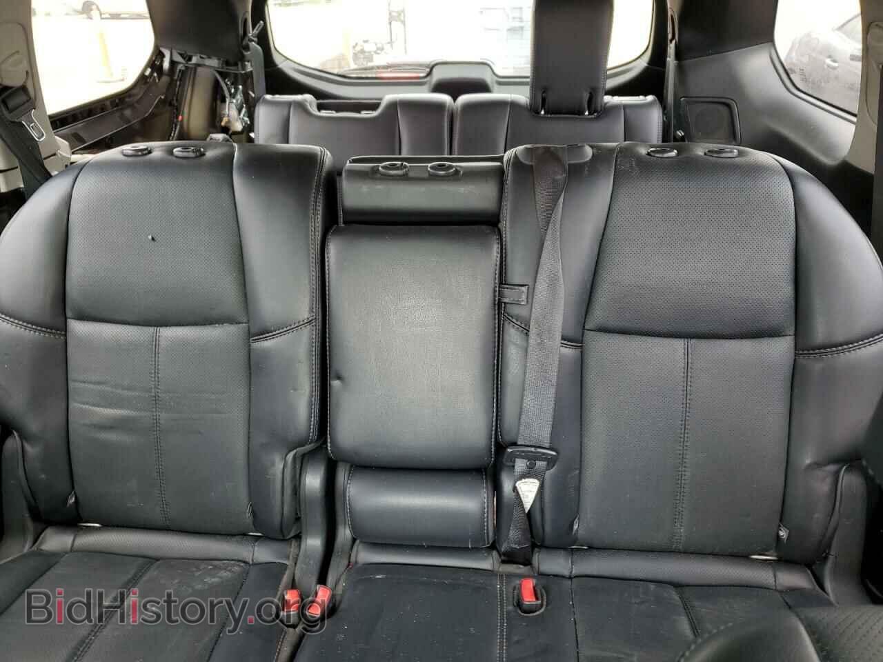 2017 NISSAN PATHFINDER - VIN: 5N1DR2MM9HC682995 - Фото 10