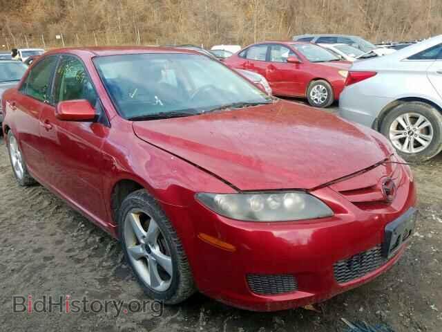 Фотография 1YVHP80C975M31192 - MAZDA 6 2007