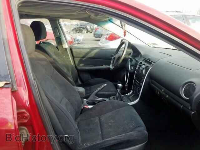 2007 MAZDA 6 - VIN: 1YVHP80C975M31192 - Фото 5