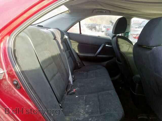 2007 MAZDA 6 - VIN: 1YVHP80C975M31192 - Фото 6