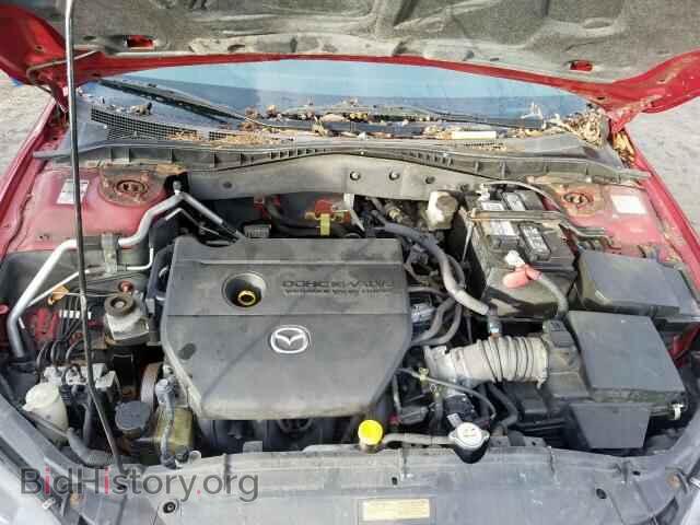 2007 MAZDA 6 - VIN: 1YVHP80C975M31192 - Фото 7