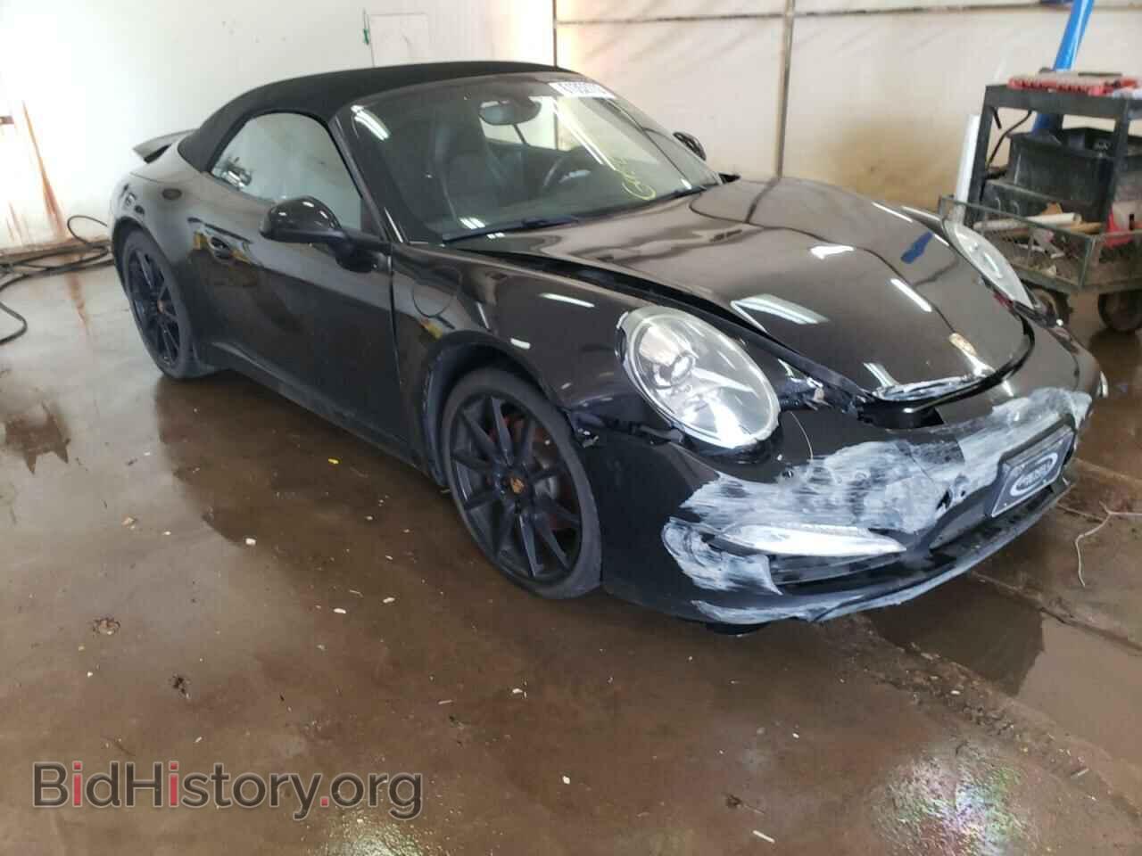 2014 PORSCHE 911 - VIN: WP0CA2A98ES140103 - Фото 4