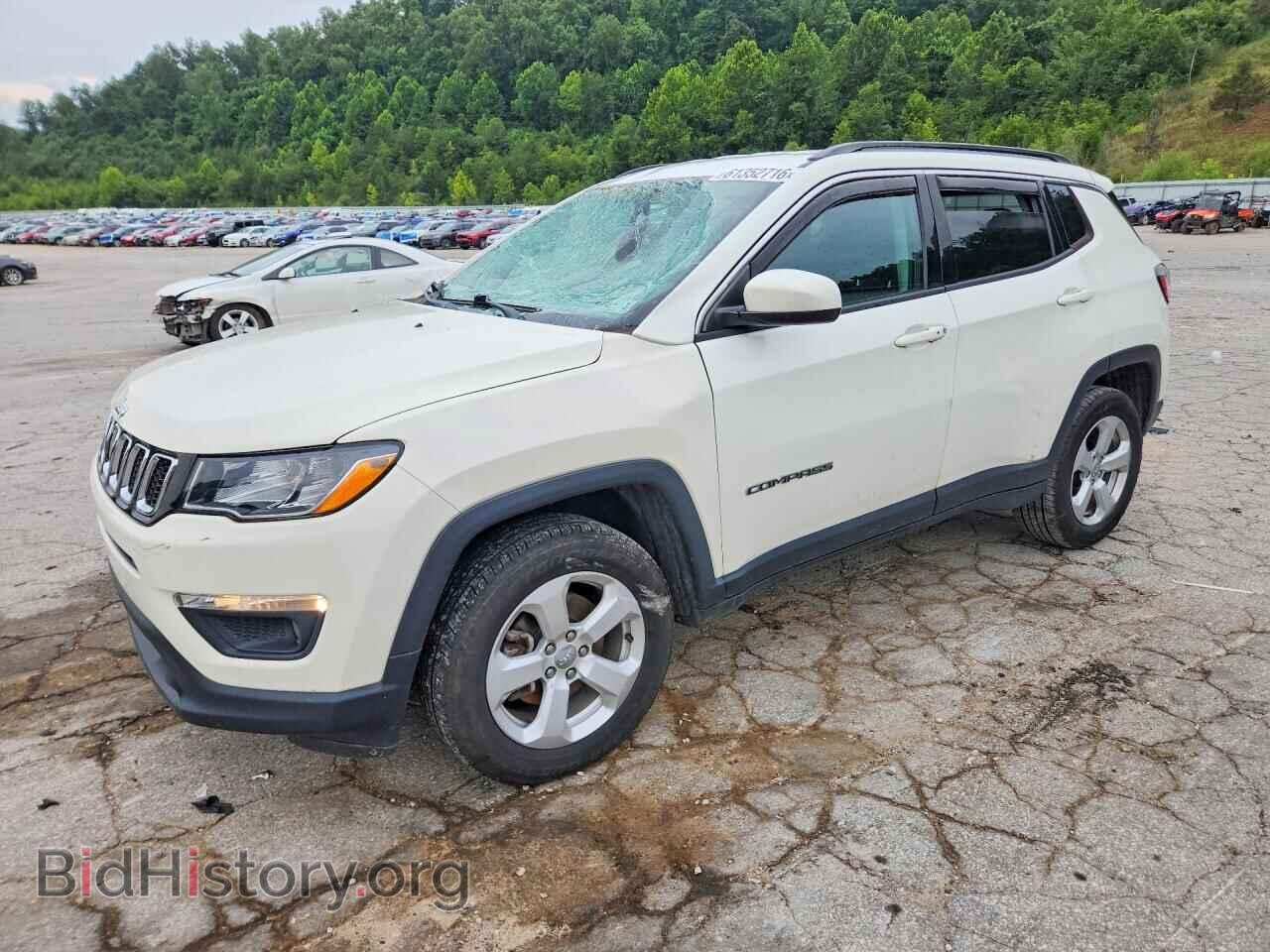 Photo 3C4NJDBB7LT148694 - JEEP COMPASS 2020