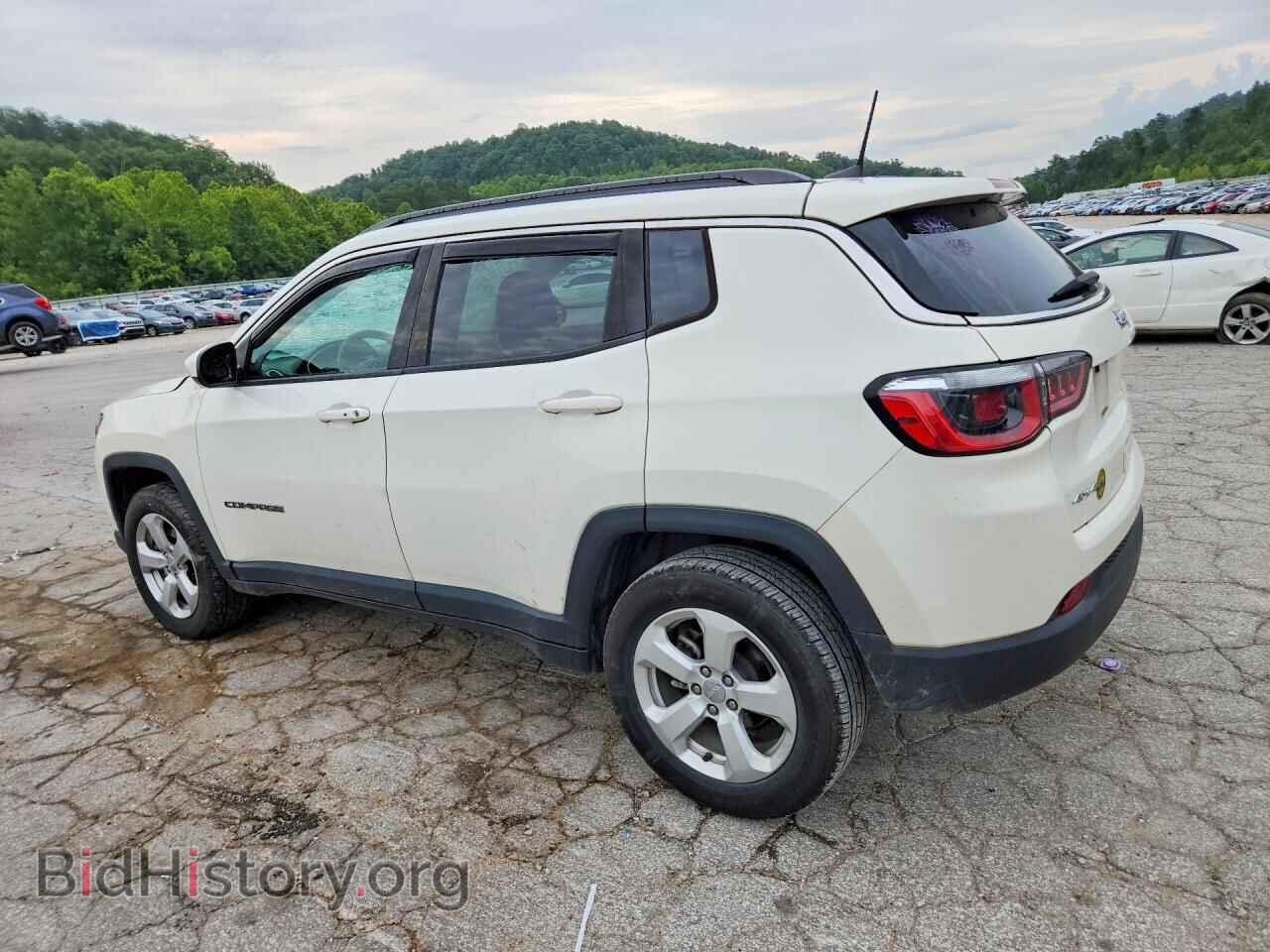 2020 JEEP COMPASS - VIN: 3C4NJDBB7LT148694 - Photo 2