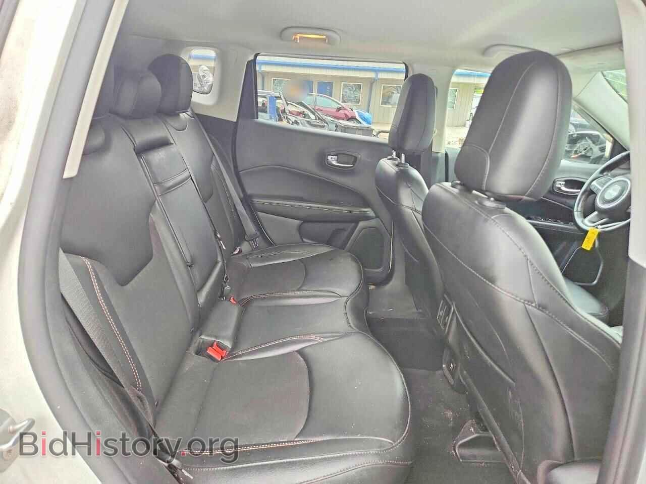 2020 JEEP COMPASS - VIN: 3C4NJDBB7LT148694 - Photo 11