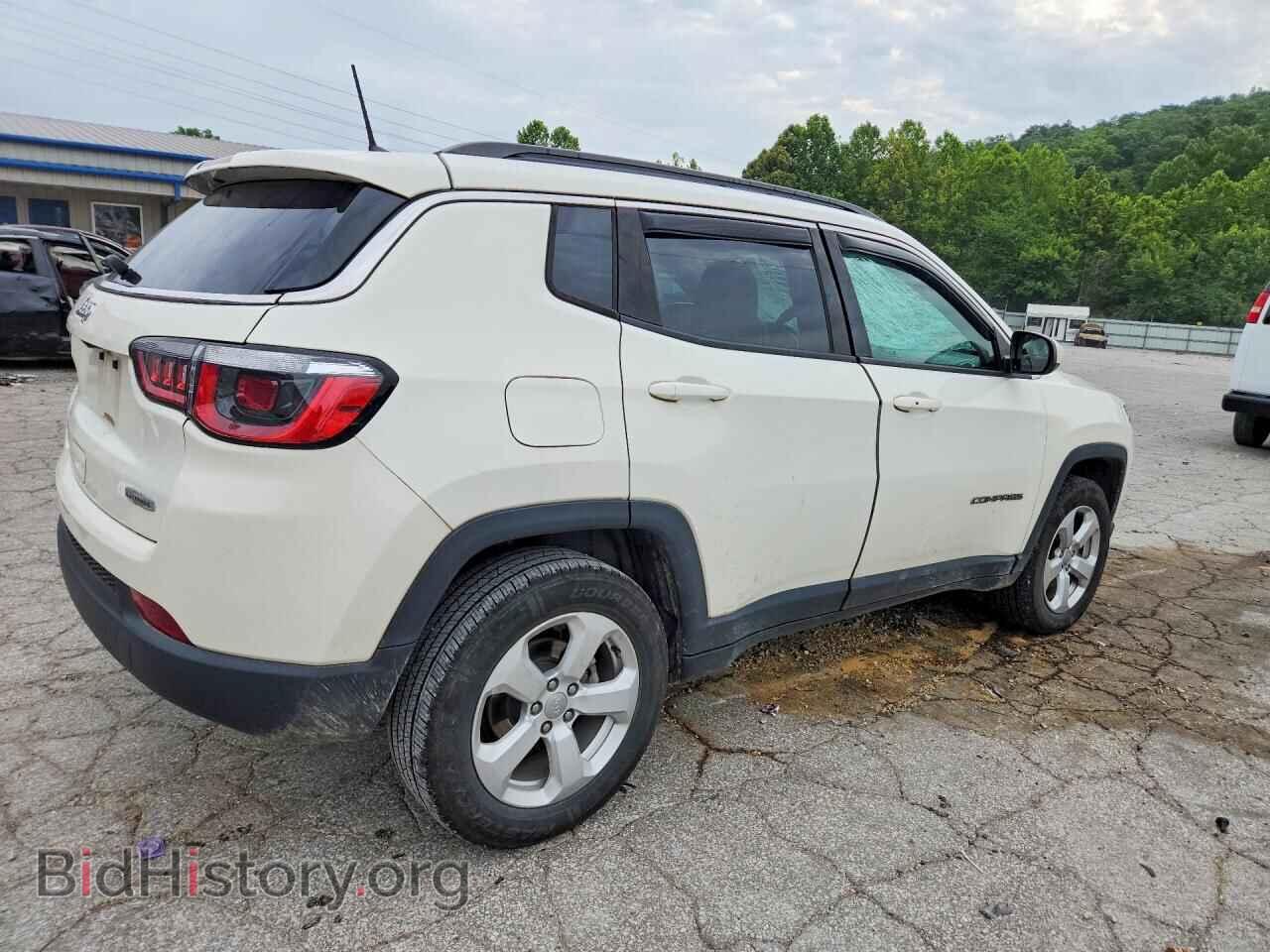 2020 JEEP COMPASS - VIN: 3C4NJDBB7LT148694 - Photo 3