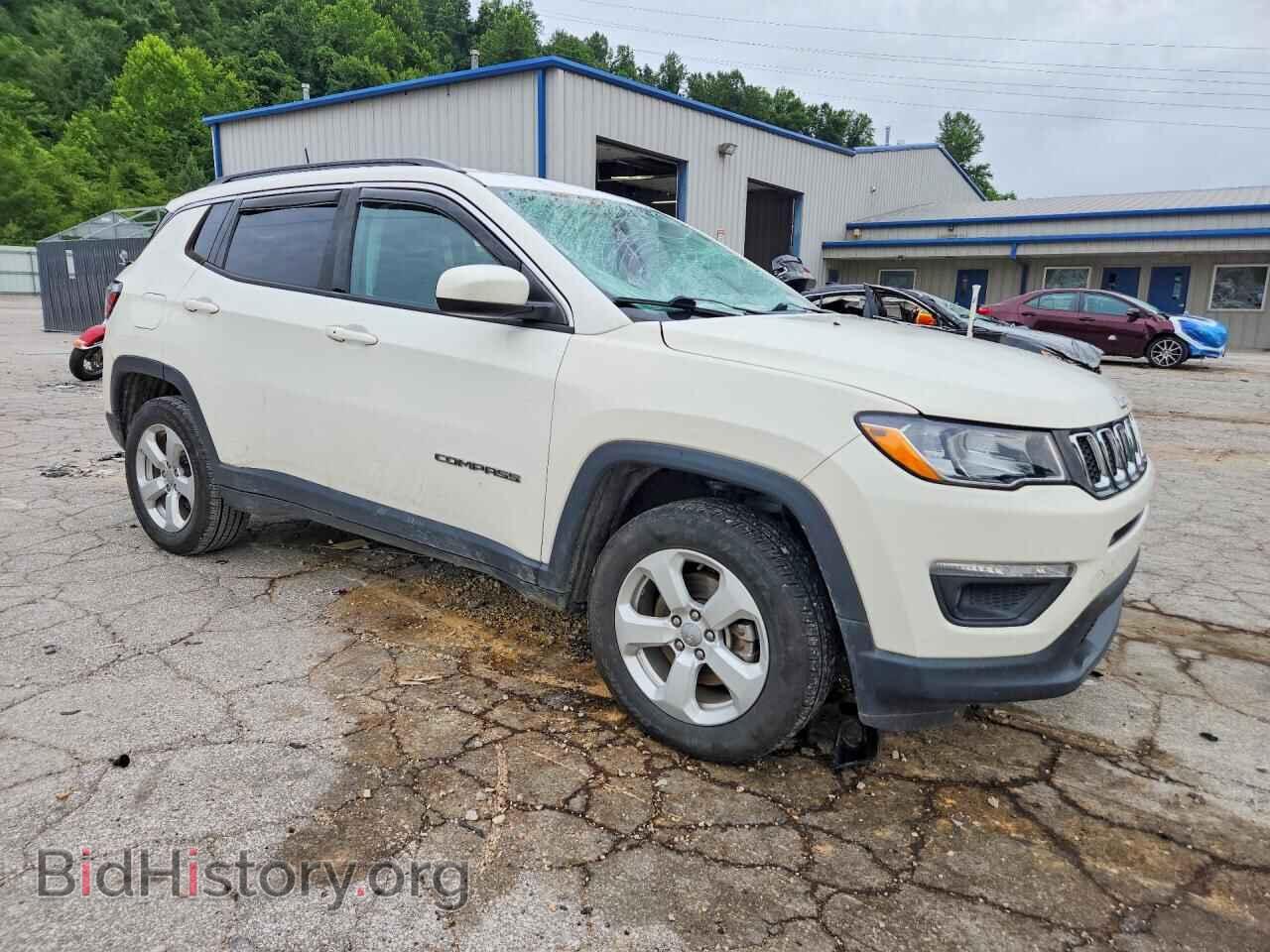 2020 JEEP COMPASS - VIN: 3C4NJDBB7LT148694 - Photo 4