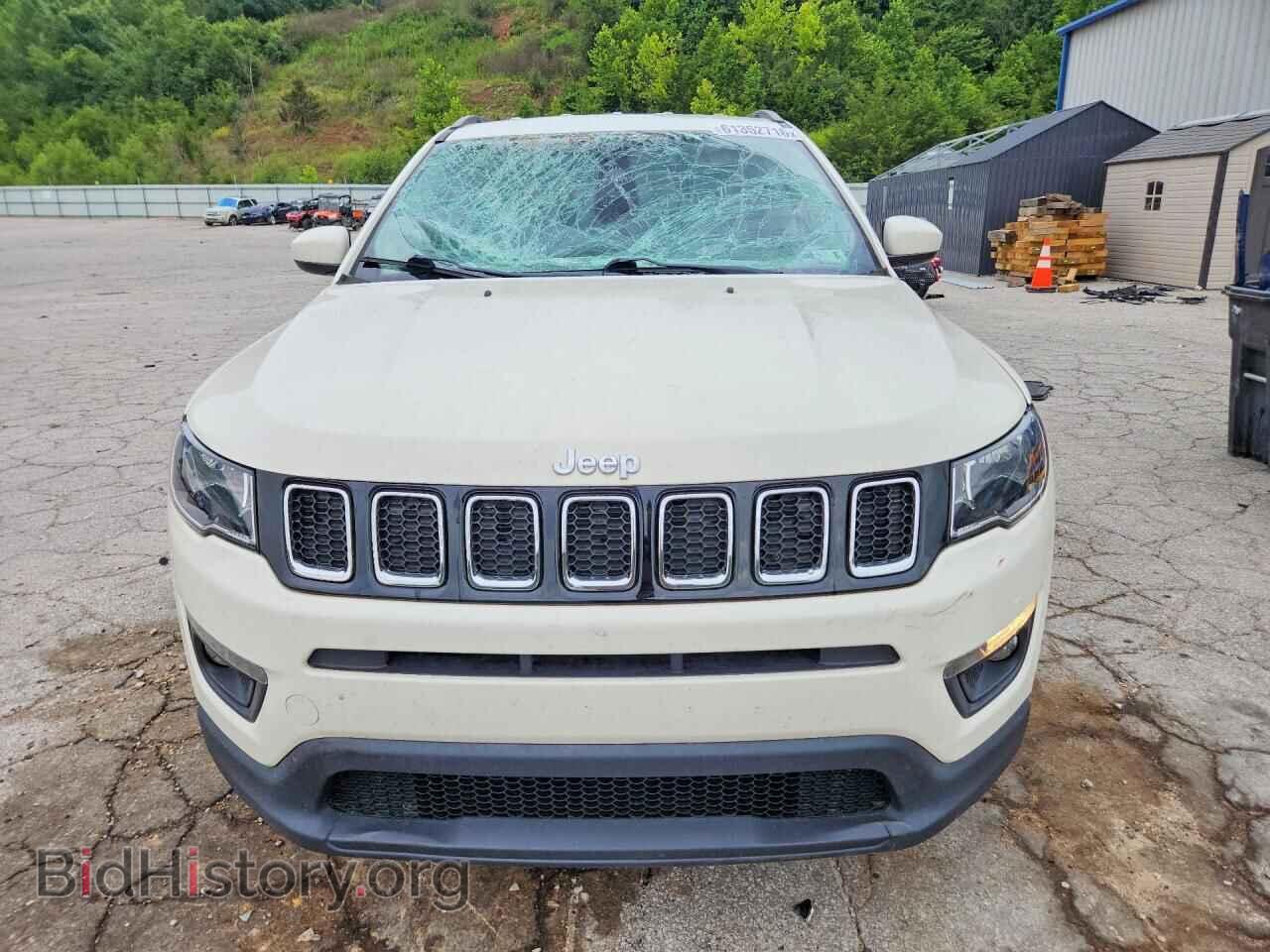 2020 JEEP COMPASS - VIN: 3C4NJDBB7LT148694 - Photo 5