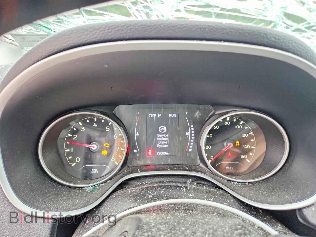 2020 JEEP COMPASS - VIN: 3C4NJDBB7LT148694 - Photo 9
