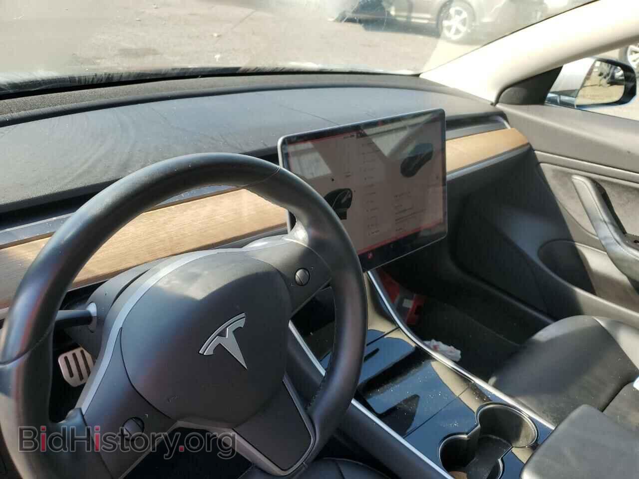 2019 TESLA MODEL 3 - VIN: 5YJ3E1EB6KF392923 - Фото 7