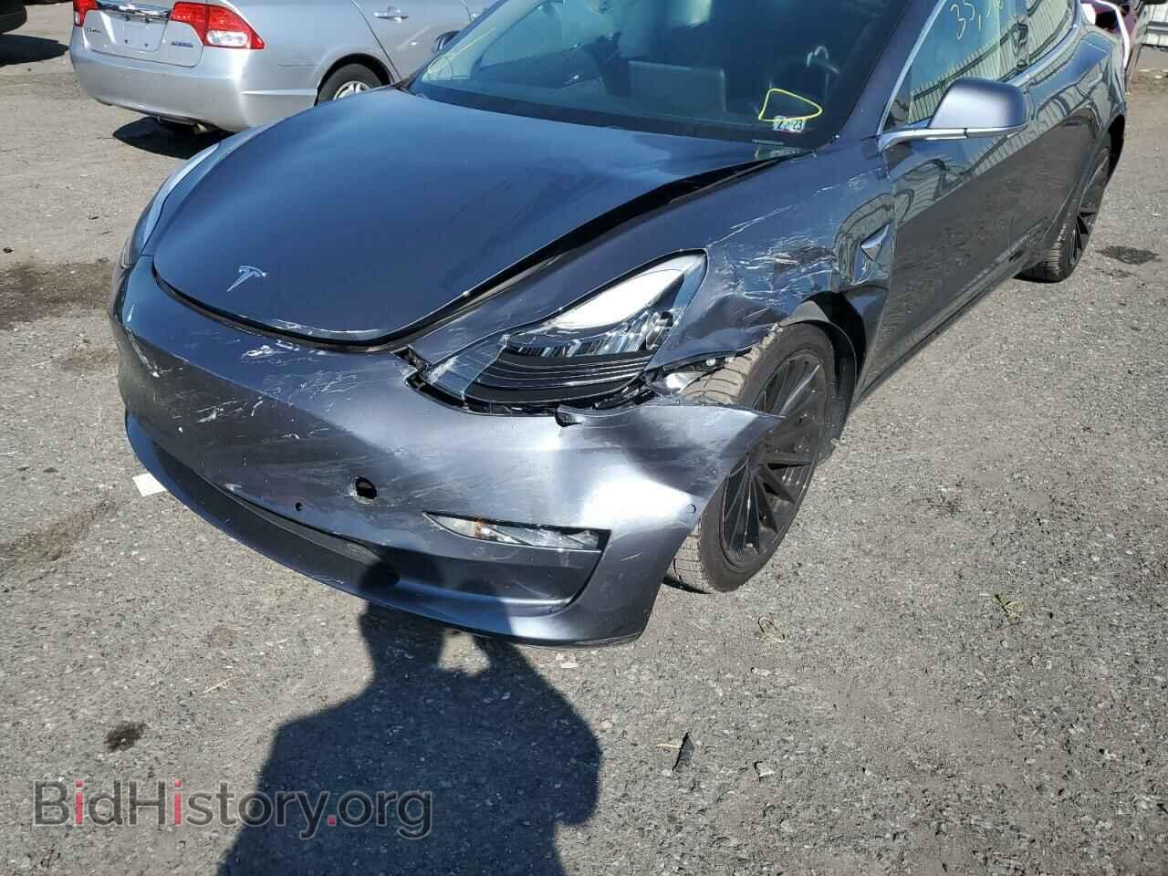2019 TESLA MODEL 3 - VIN: 5YJ3E1EB6KF392923 - Фото 9