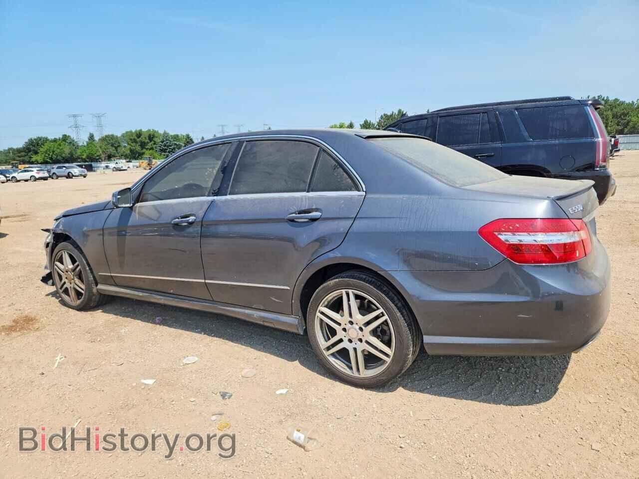 2010 MERCEDES-BENZ E-CLASS - VIN: WDDHF9AB1AA195372 - Фото 2