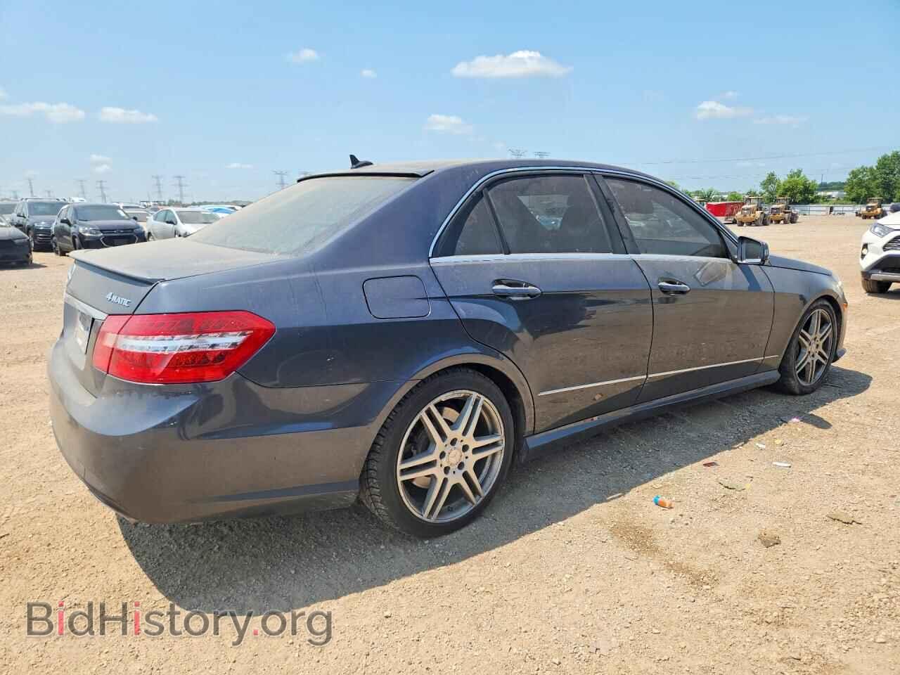 2010 MERCEDES-BENZ E-CLASS - VIN: WDDHF9AB1AA195372 - Фото 3