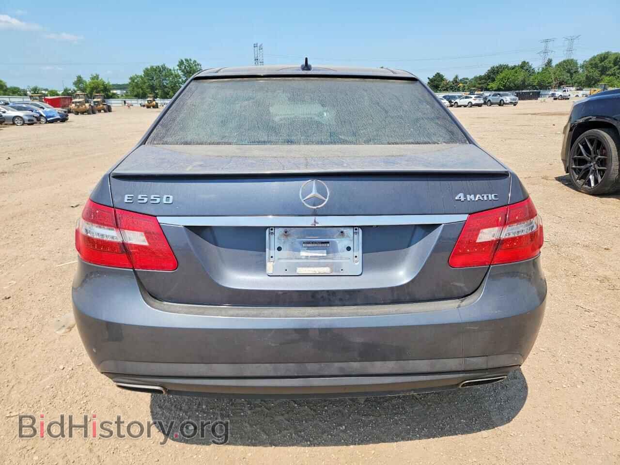 2010 MERCEDES-BENZ E-CLASS - VIN: WDDHF9AB1AA195372 - Фото 6
